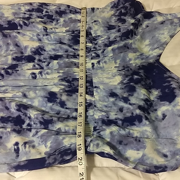 🆕Tye-Dye High-low Dress - Picture 5 of 8